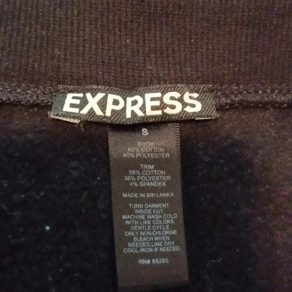 🌺Sweat pants with sequence on the sides - Picture 8 of 9